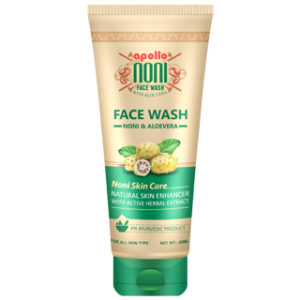 Pure Noni Facial Wash - Natural Cleanser for Refreshed Skin