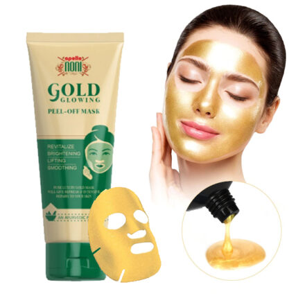 Gold Radiance Peel-Off Mask