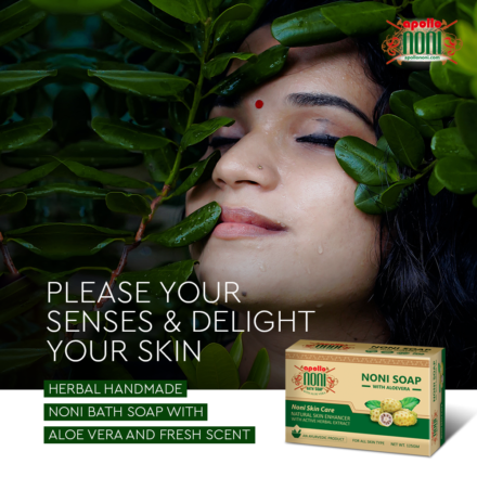 Buy 100% Certified Organic Bath Soap Online In India