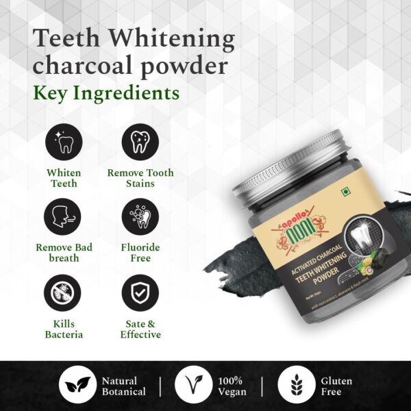 teeth whitening powder
