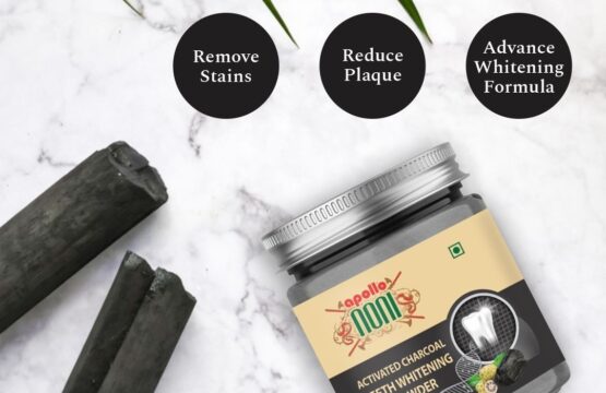 activated charcoal to whiten teeth