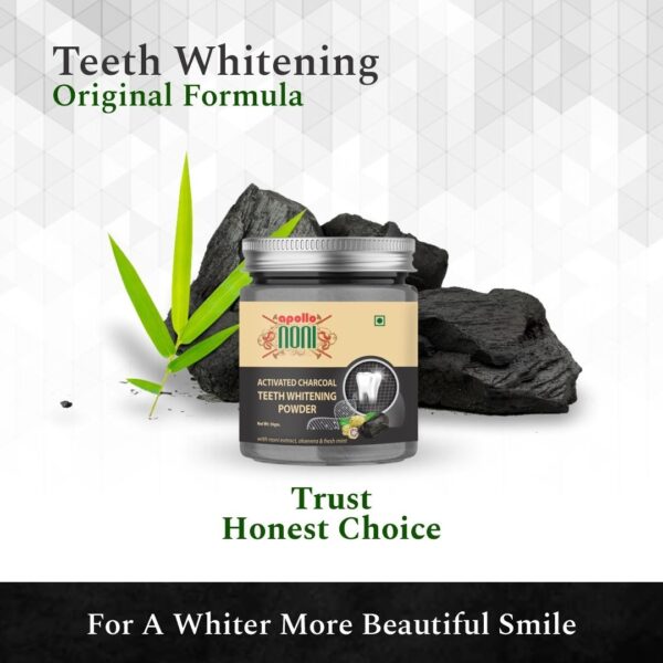 activated charcoal powder for teeth